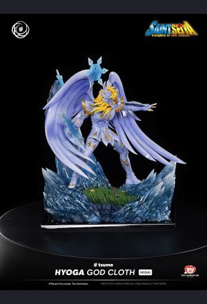 Tsume - Cygnus Hyoga - Saint Seiya