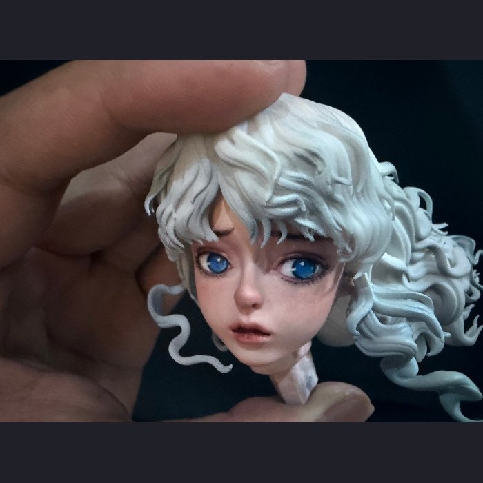 DOU Studio - Young Griffith - Berserk
