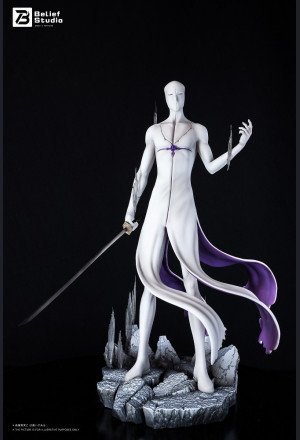 Belief Studio - Sōsuke Aizen - BLEACH