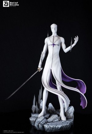 Belief Studio - Sōsuke Aizen - BLEACH