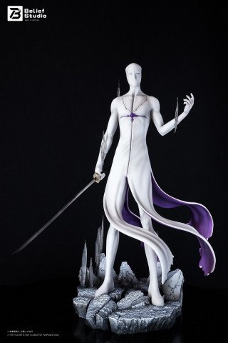 Belief Studio - Sōsuke Aizen - BLEACH