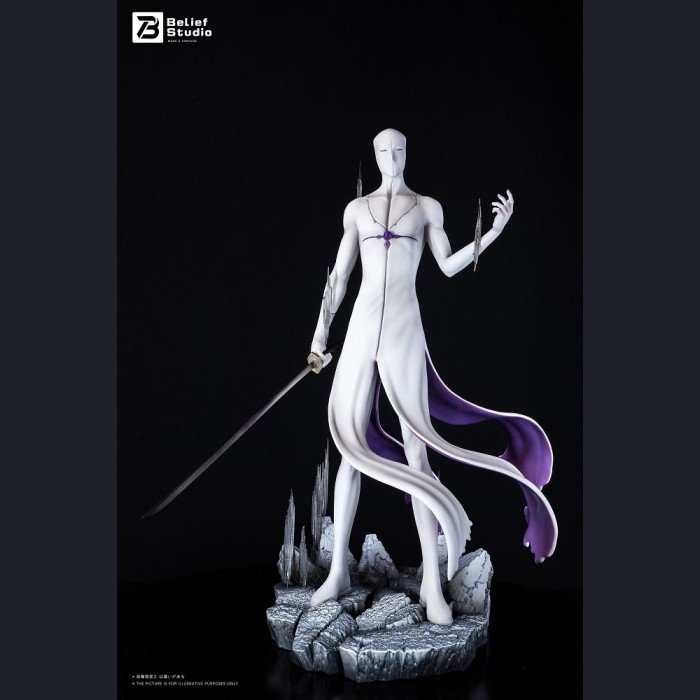 Belief Studio - Sōsuke Aizen - BLEACH