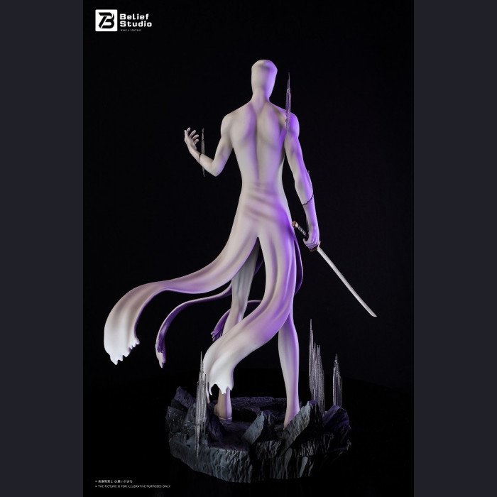 Belief Studio - Sōsuke Aizen - BLEACH