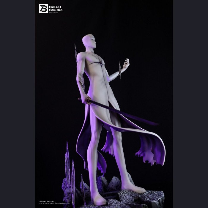 Belief Studio - Sōsuke Aizen - BLEACH