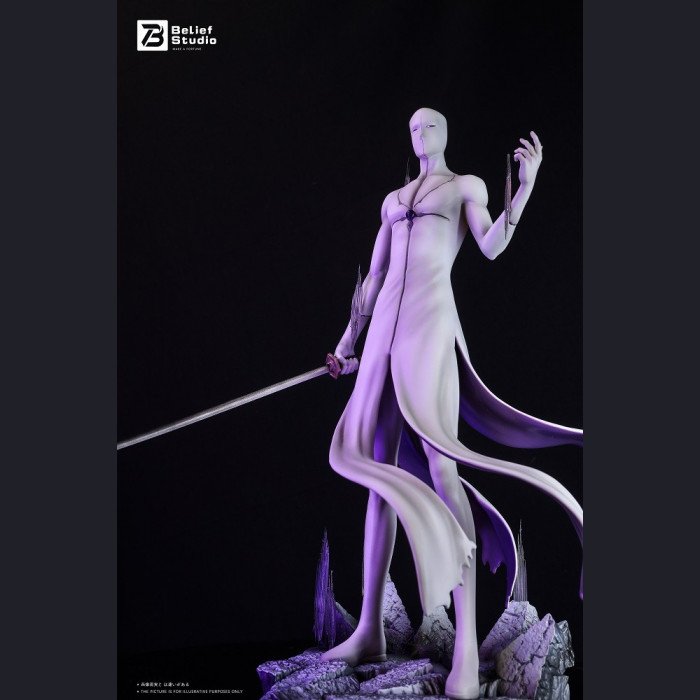 Belief Studio - Sōsuke Aizen - BLEACH