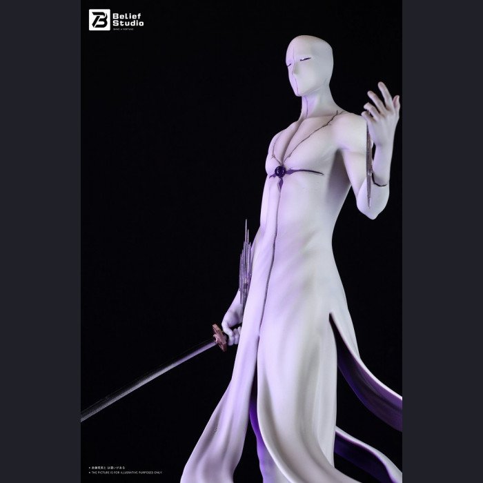 Belief Studio - Sōsuke Aizen - BLEACH