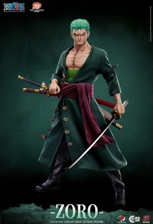 Pixel Poses - Roronoa Zoro - One Piece