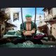 Pixel Poses - Roronoa Zoro - One Piece
