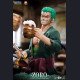 Pixel Poses - Roronoa Zoro - One Piece