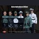 UJINDOU - Sicherheitsdienst (SD) Officer - World War II (WWII) Historical Figure