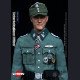 UJINDOU - Sicherheitsdienst (SD) Officer - World War II (WWII) Historical Figure
