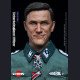 UJINDOU - Sicherheitsdienst (SD) Officer - World War II (WWII) Historical Figure