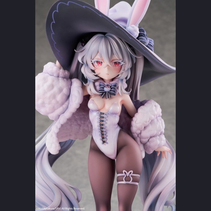 Hobbysakura - Marshmallow the Moon Rabbit - Moon Rabbit: Marshmallow
