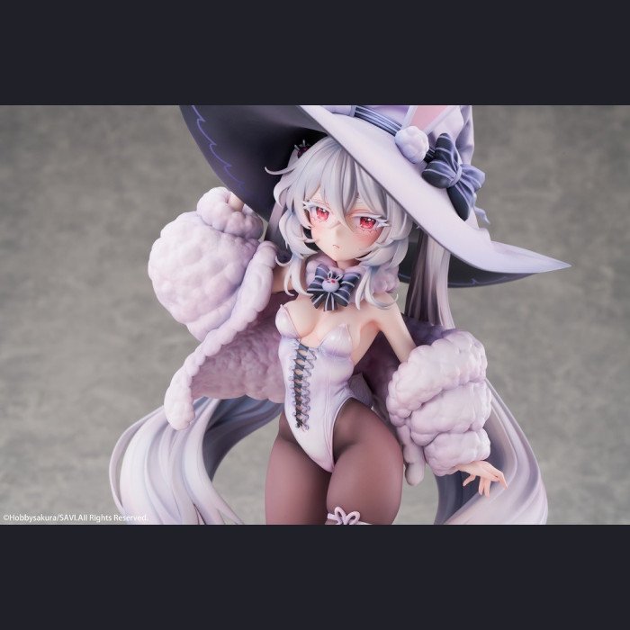 Hobbysakura - Marshmallow the Moon Rabbit - Moon Rabbit: Marshmallow