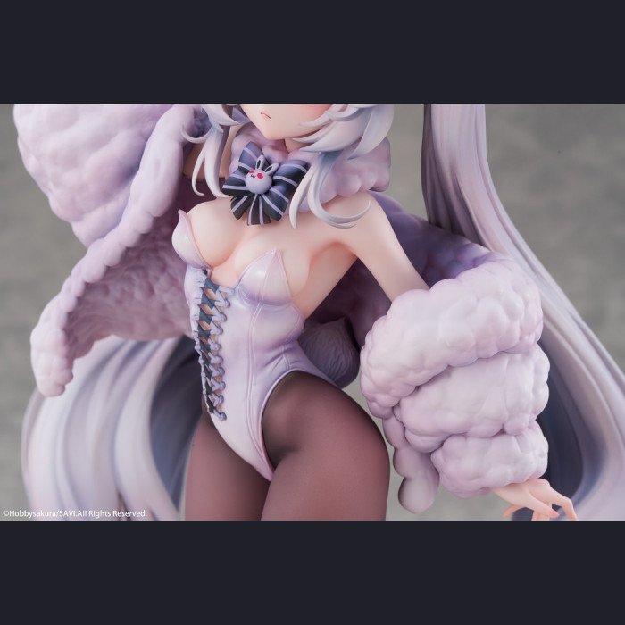 Hobbysakura - Marshmallow the Moon Rabbit - Moon Rabbit: Marshmallow