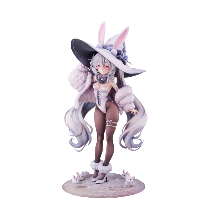 Hobbysakura - Marshmallow the Moon Rabbit - Moon Rabbit: Marshmallow