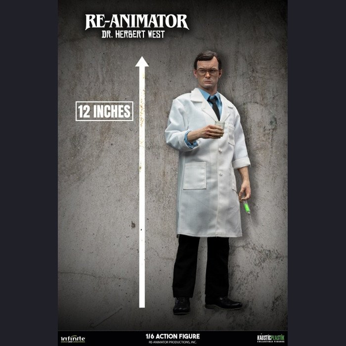 Infinite Studio - Herbert West - Re-Animator