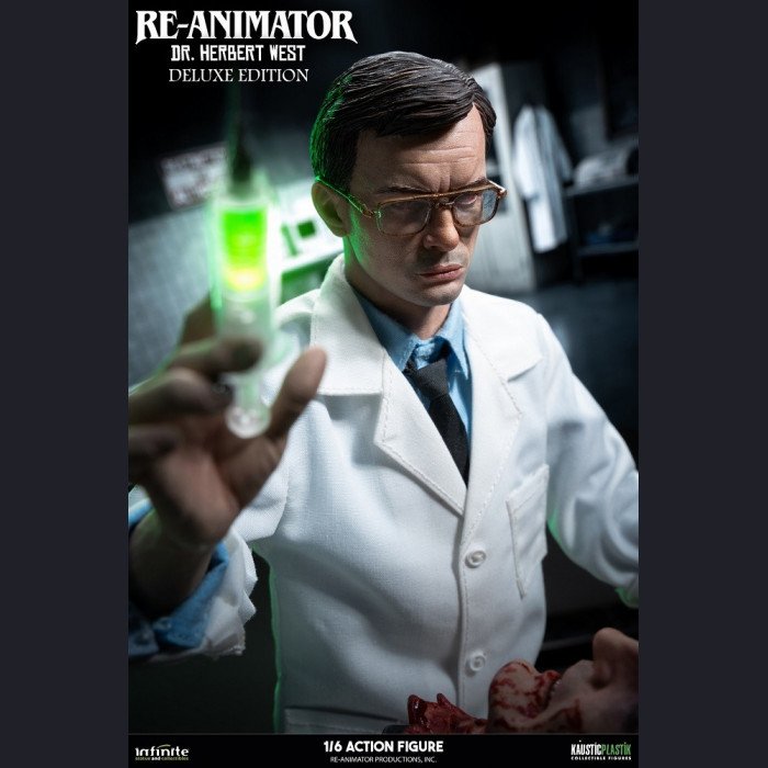 Infinite Studio - Herbert West - Re-Animator