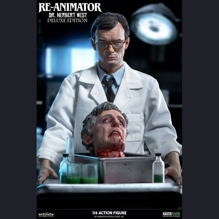 Infinite Studio - Herbert West - Re-Animator