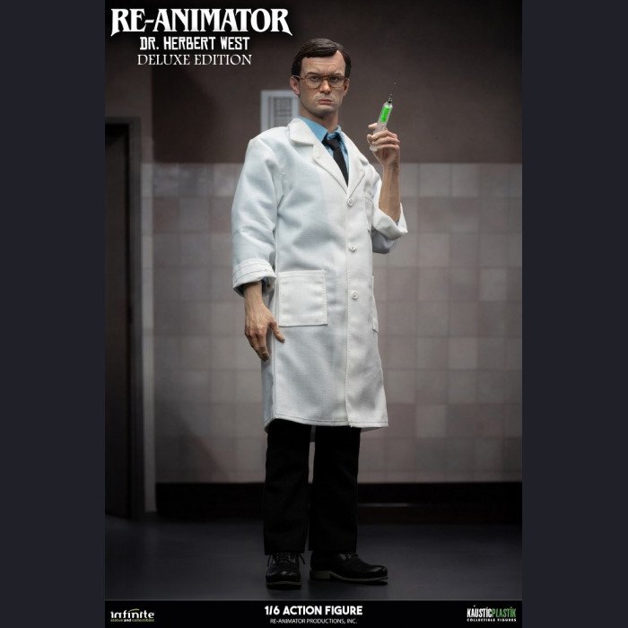 Infinite Studio - Herbert West - Re-Animator