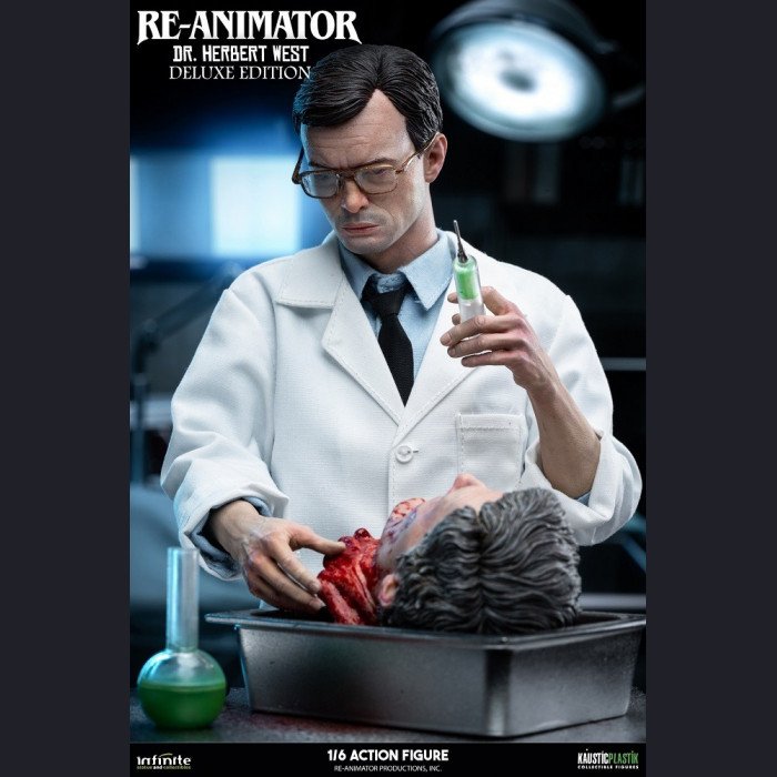 Infinite Studio - Herbert West - Re-Animator