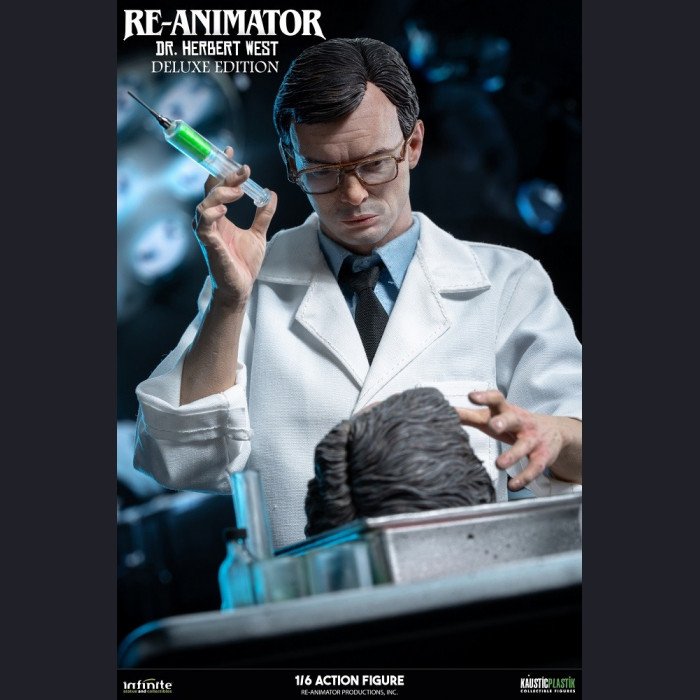 Infinite Studio - Herbert West - Re-Animator