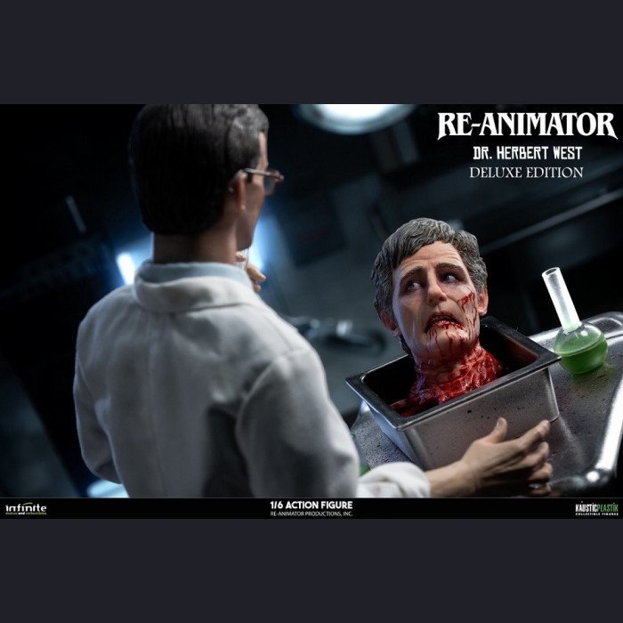 Infinite Studio - Herbert West - Re-Animator