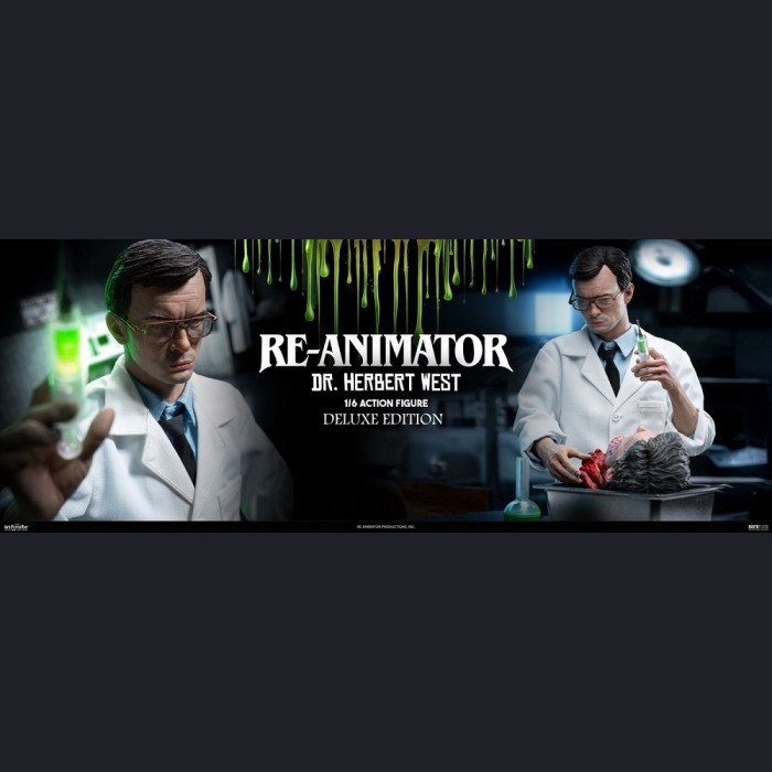 Infinite Studio - Herbert West - Re-Animator