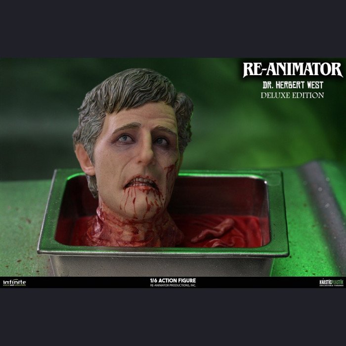 Infinite Studio - Herbert West - Re-Animator