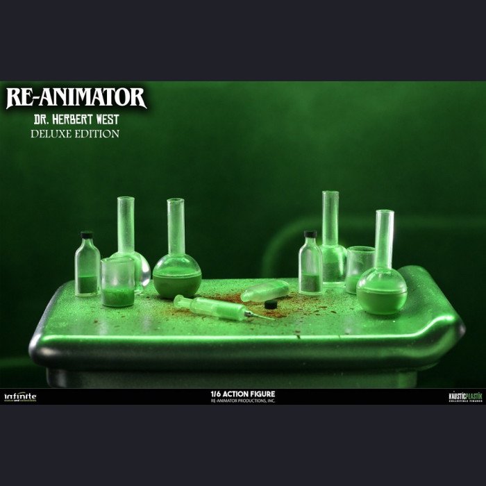 Infinite Studio - Herbert West - Re-Animator