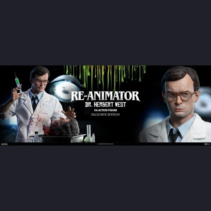 Infinite Studio - Herbert West - Re-Animator