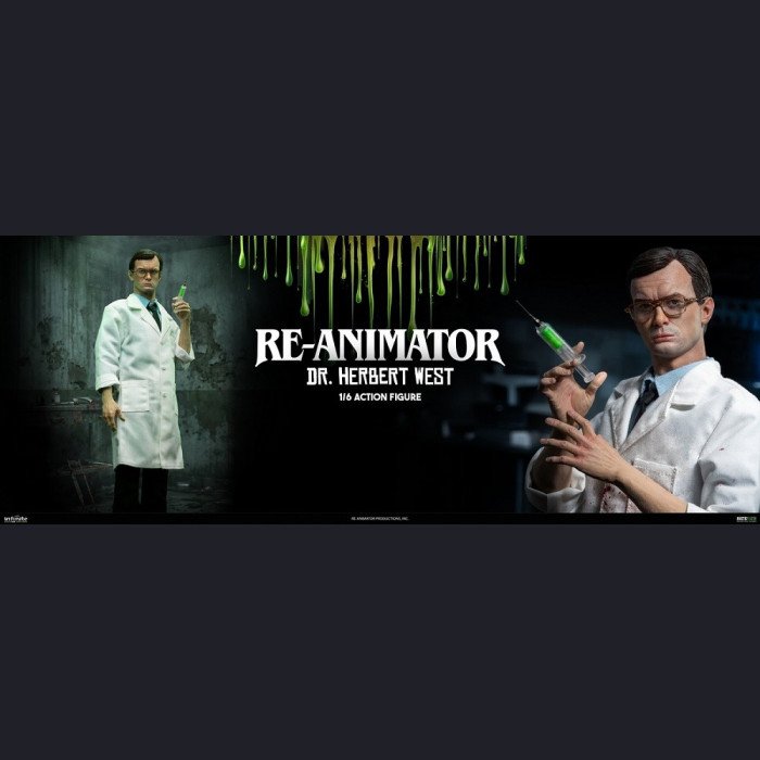 Infinite Studio - Herbert West - Re-Animator
