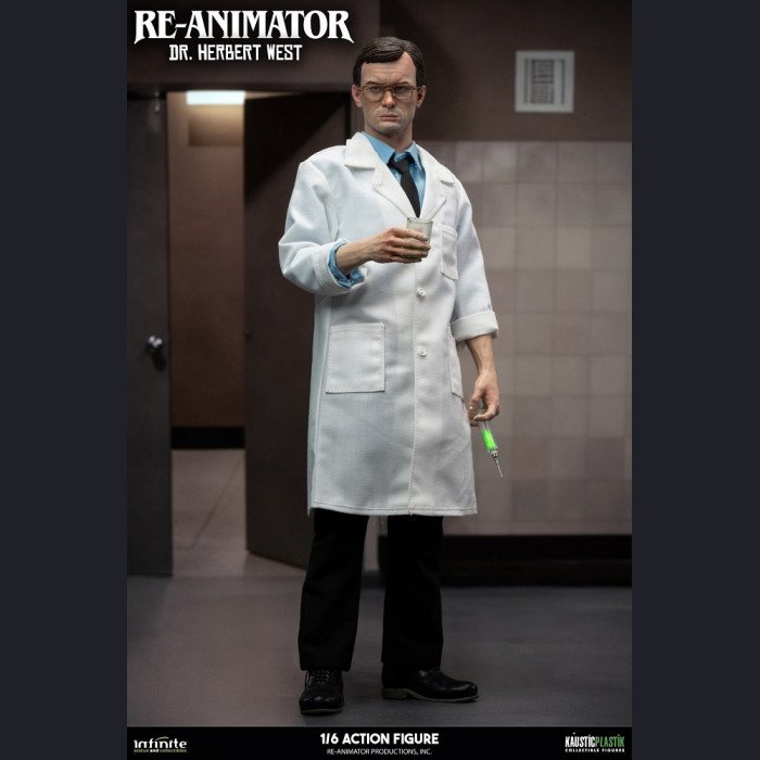 Infinite Studio - Herbert West - Re-Animator