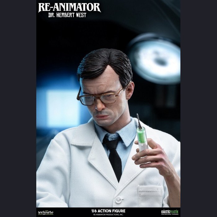 Infinite Studio - Herbert West - Re-Animator