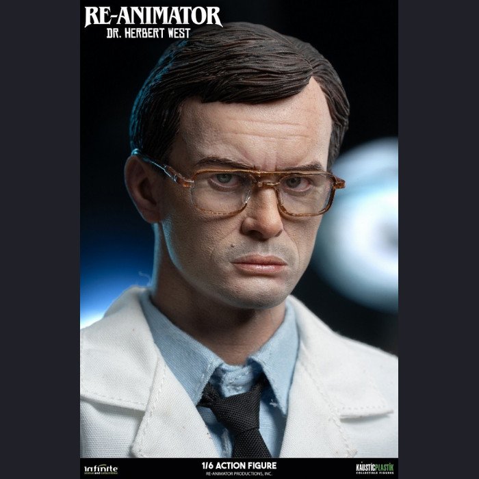 Infinite Studio - Herbert West - Re-Animator
