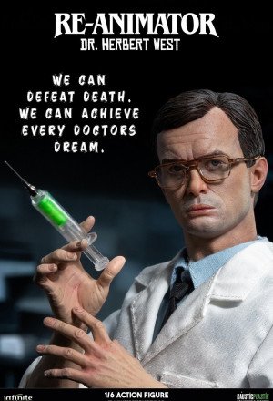 Infinite Studio - Herbert West - Re-Animator