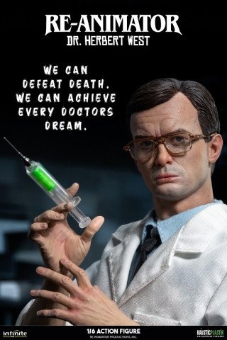 Infinite Studio - Herbert West - Re-Animator