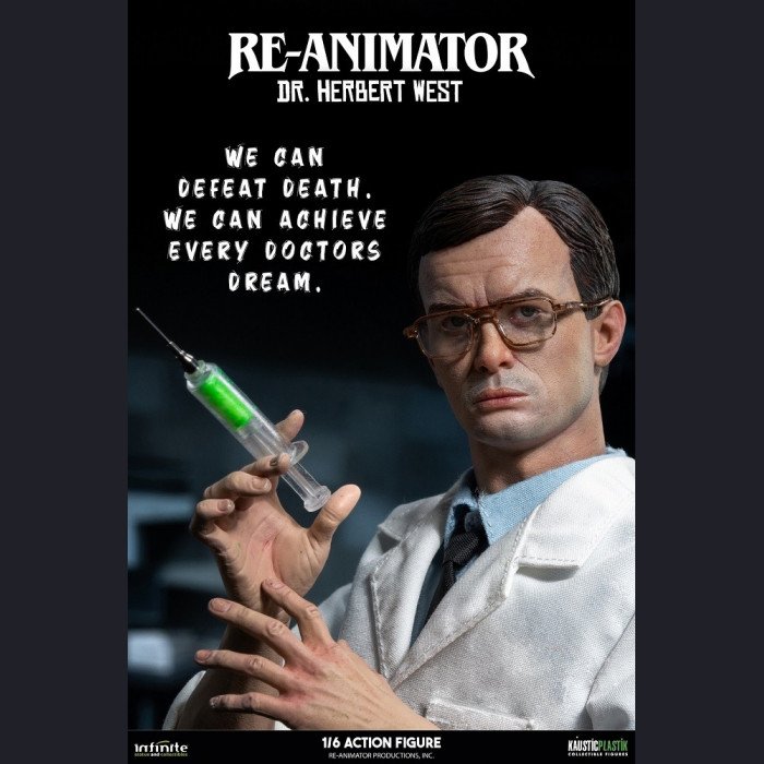 Infinite Studio - Herbert West - Re-Animator