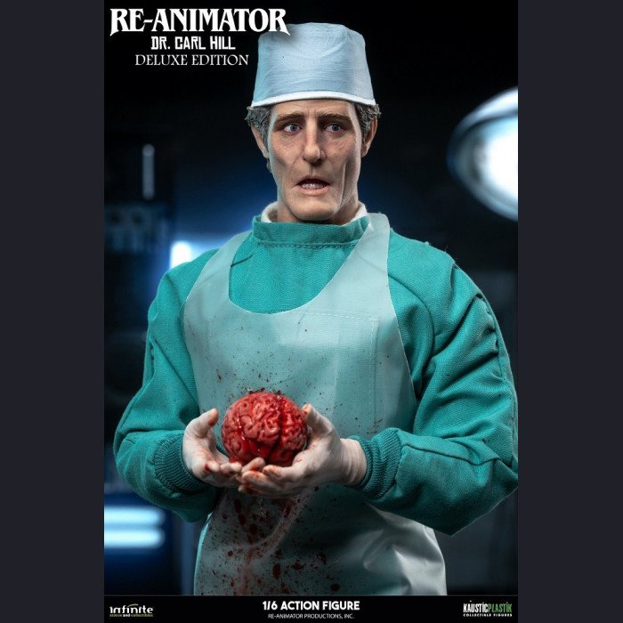 Infinite Studio - Dr. Carl Hill - Re-Animator