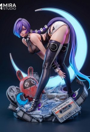 MIRA Studio - Promeia - Zenless Zone Zero