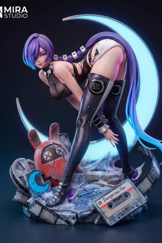MIRA Studio - Promeia - Zenless Zone Zero