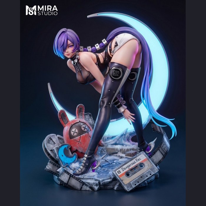 MIRA Studio - Promeia - Zenless Zone Zero