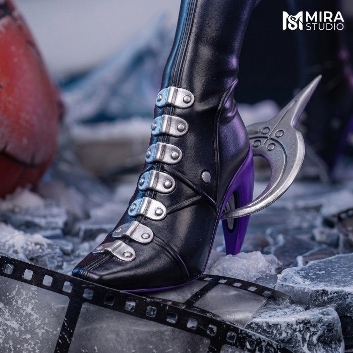 MIRA Studio - Promeia - Zenless Zone Zero