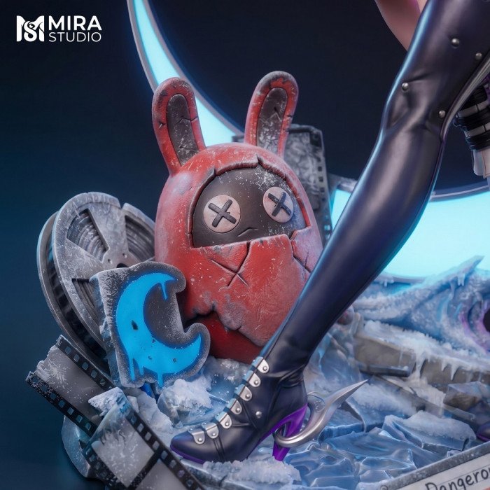 MIRA Studio - Promeia - Zenless Zone Zero