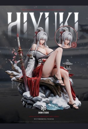 Snow Studio - Hiyuki - Wuthering Waves
