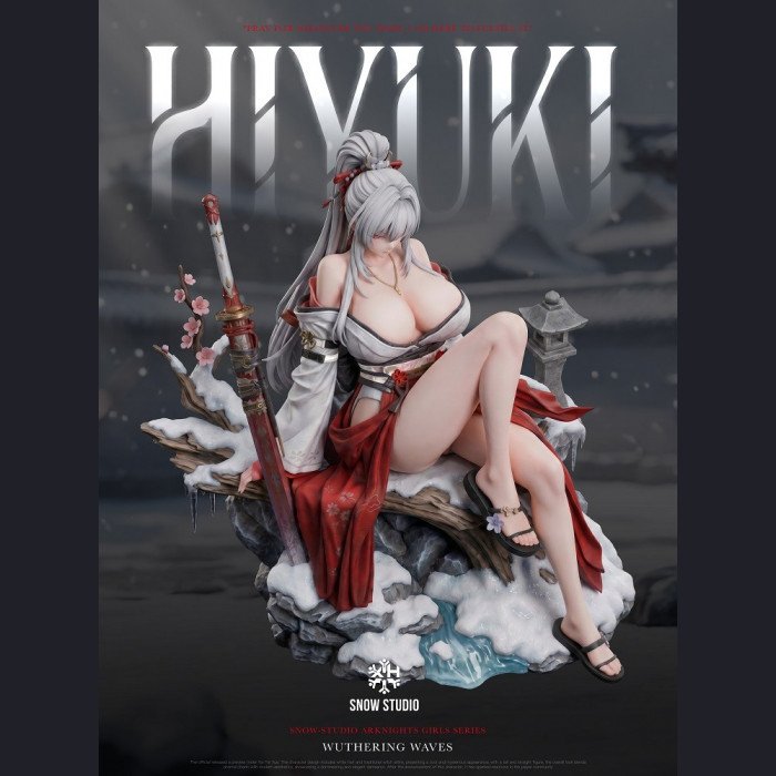 Snow Studio - Hiyuki - Wuthering Waves