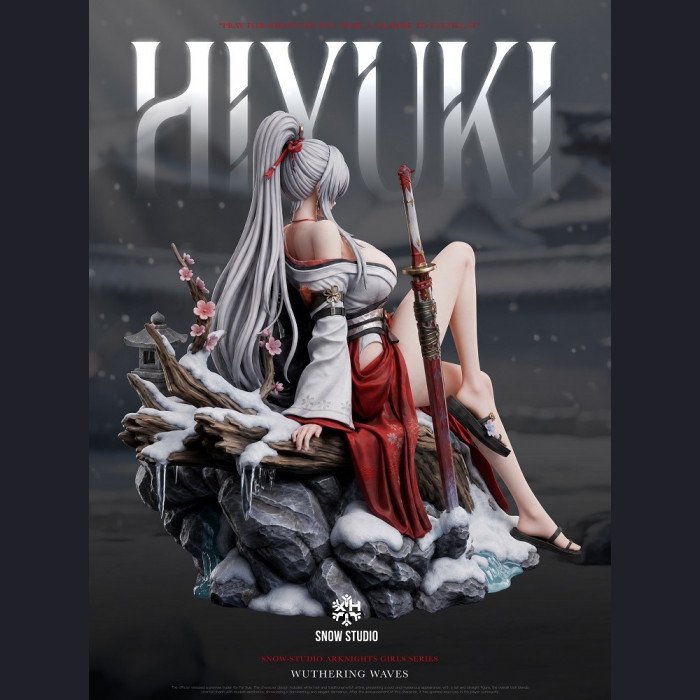 Snow Studio - Hiyuki - Wuthering Waves
