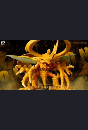 Wind Trace Studio - HerculesKabuterimon - Digimon Adventure
