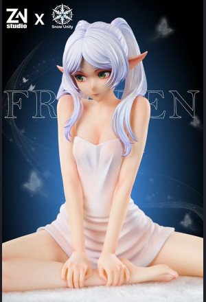 Snow unity Studio × ZN Studio - Frieren - Frieren: Beyond Journey's End