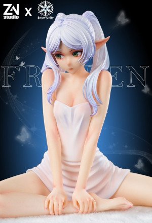 Snow unity Studio × ZN Studio - Frieren - Frieren: Beyond Journey's End